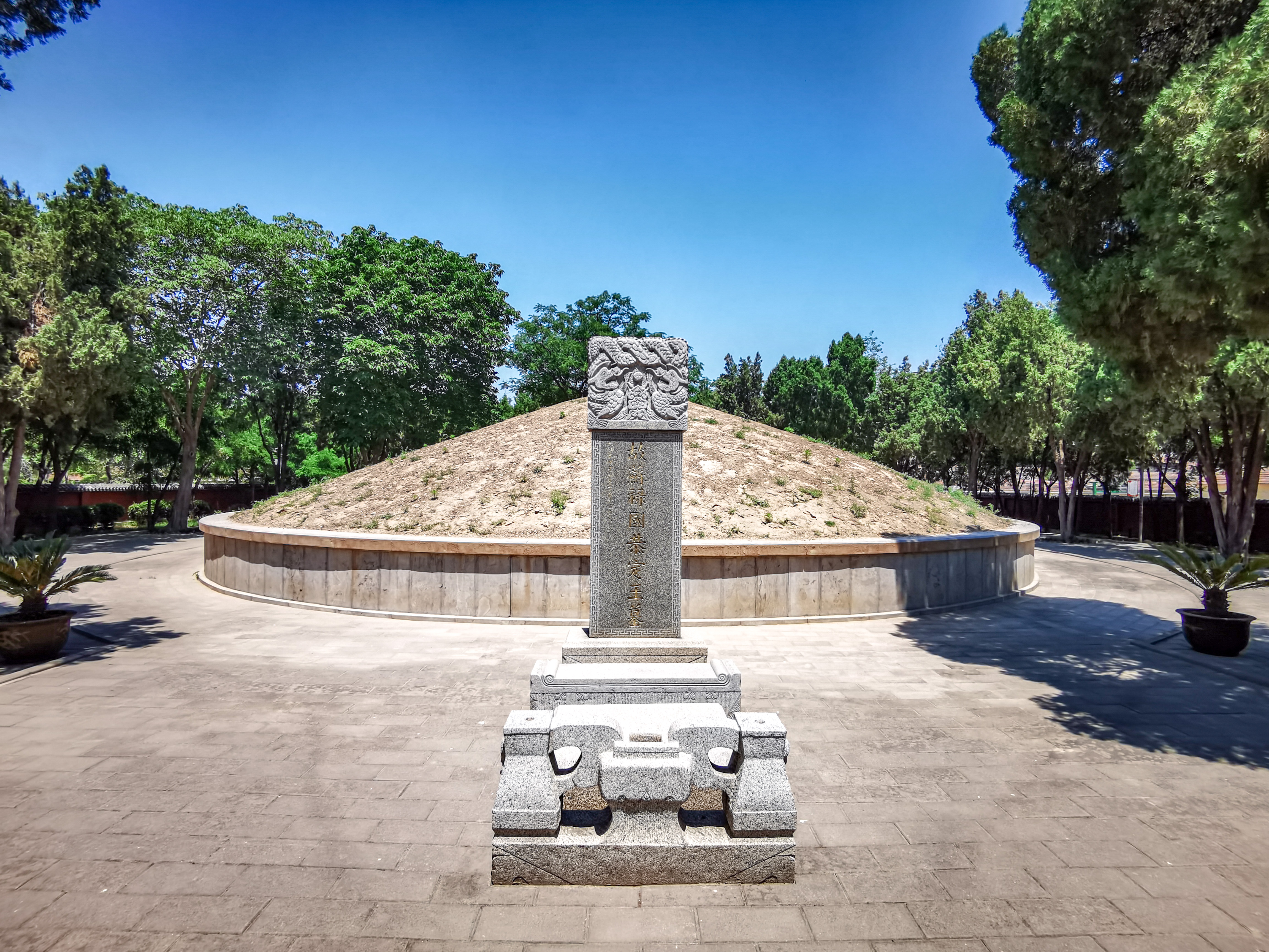 我国唯二的外国王陵|山东德州苏禄王墓 苏禄王墓 是中国境内仅有的两