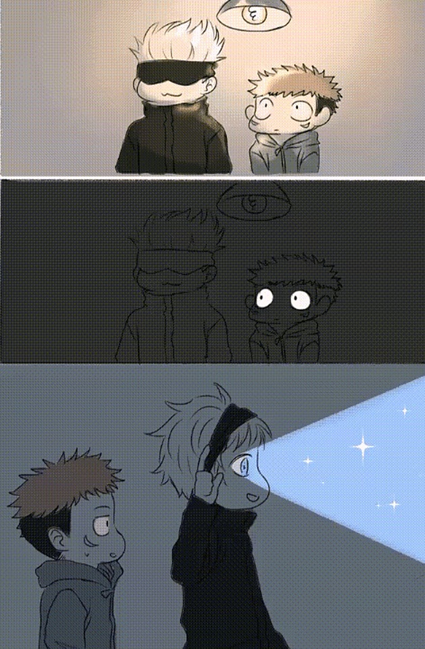 原来5t5的眼睛还有这功能呀