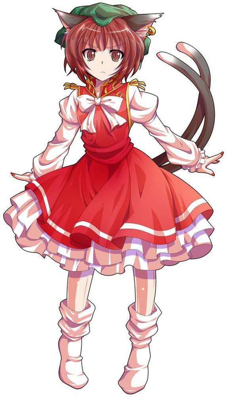 黄昏绘风格的橙喵(画师:dairi)