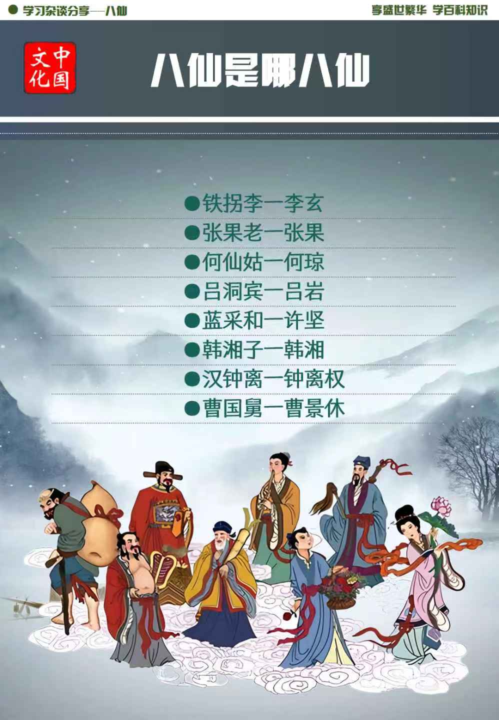 八仙过海各显神通的出处