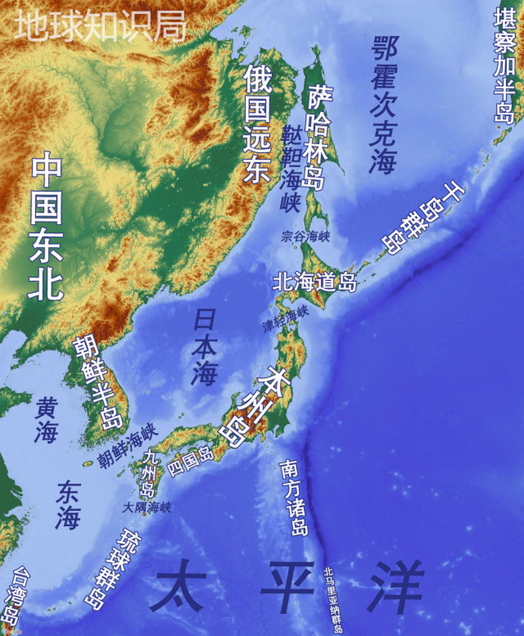 为什么日本可以成为美国在东北亚地区的重要棋子而不是韩国?