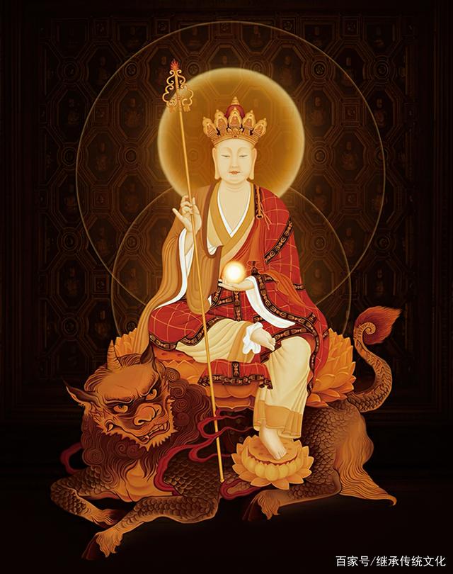 佛说法华经的超度-法华经最震撼的四句偈子