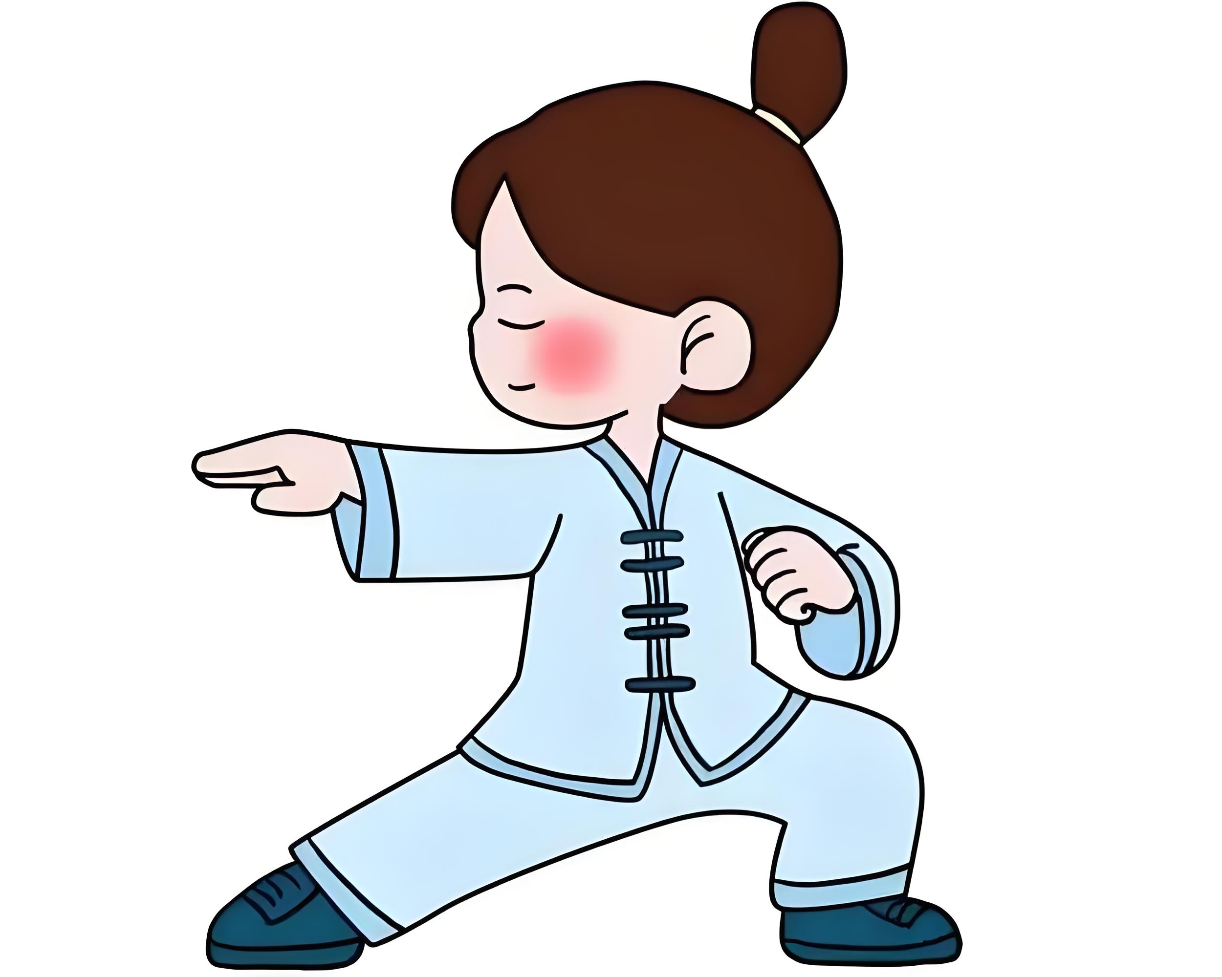 夏季百家接力赛#打了两年八段锦,我的身体真真切切发生了变化