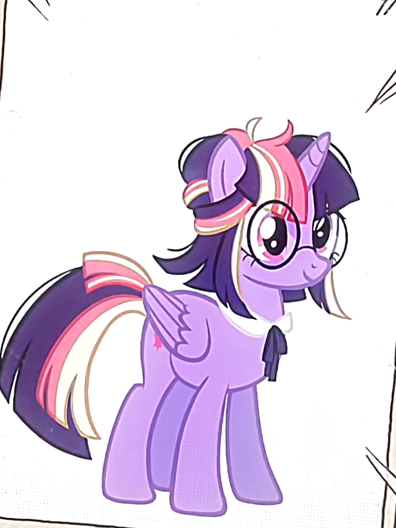 新版《小马宝莉》