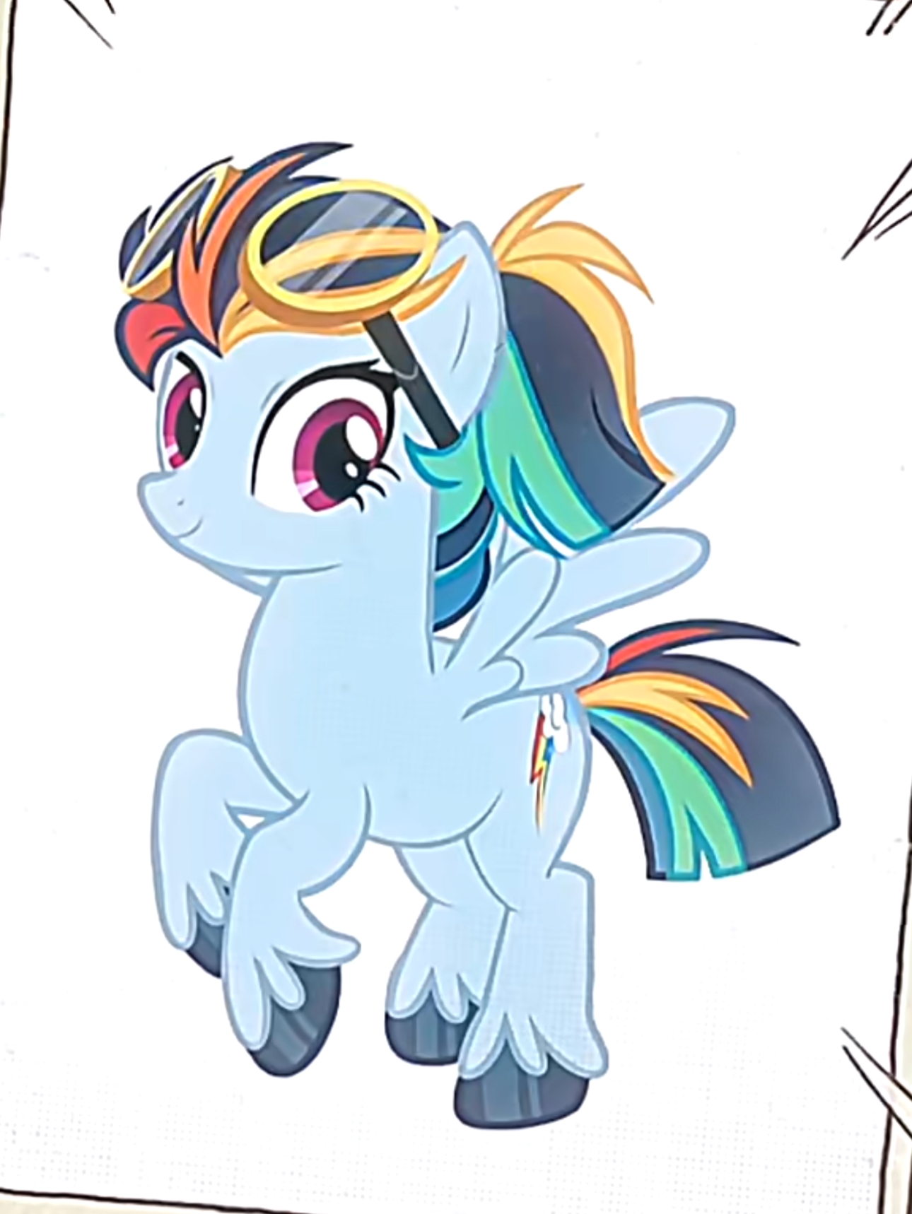 新版《小马宝莉》