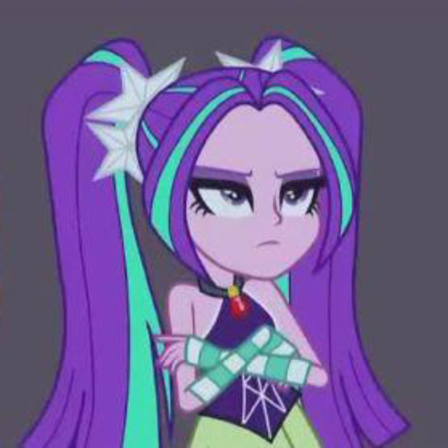 星光熠熠你和阿莉亚长得好像!