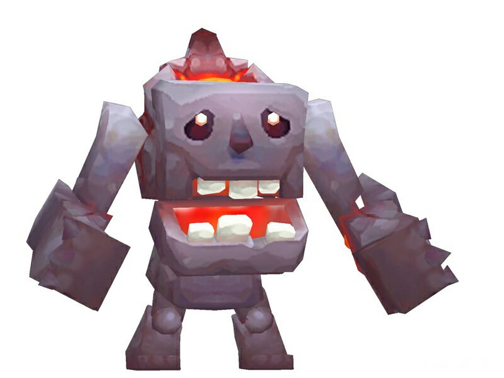 这因该是迷你世界里的最恐怖的两个怪物了吧,你们觉得呢?