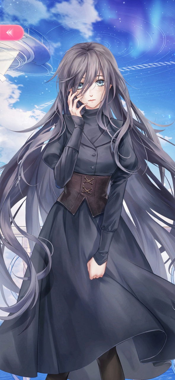 闪耀暖暖# 新章节灰灰草上线,并且美到我了