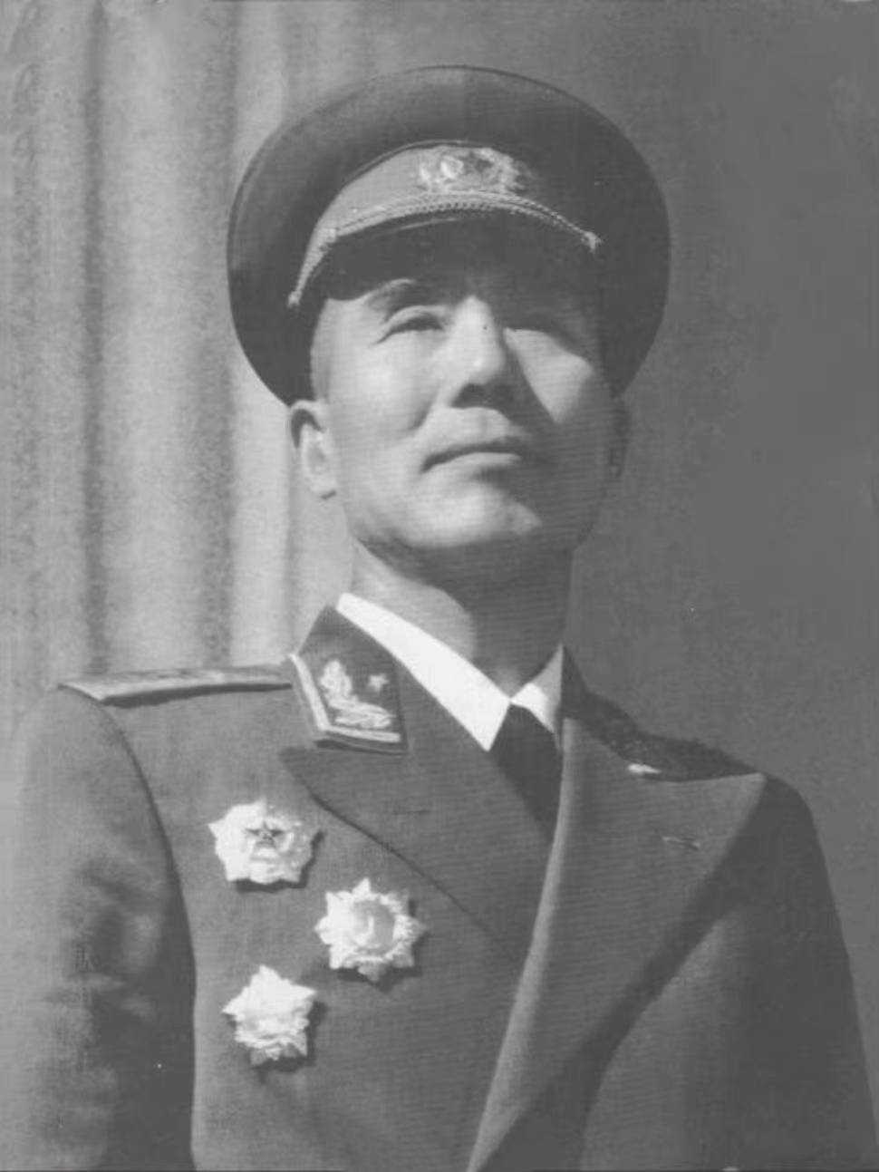 苏将军是开国将帅中屈指可数的毕业于日本士官学校的"科班生",1931年