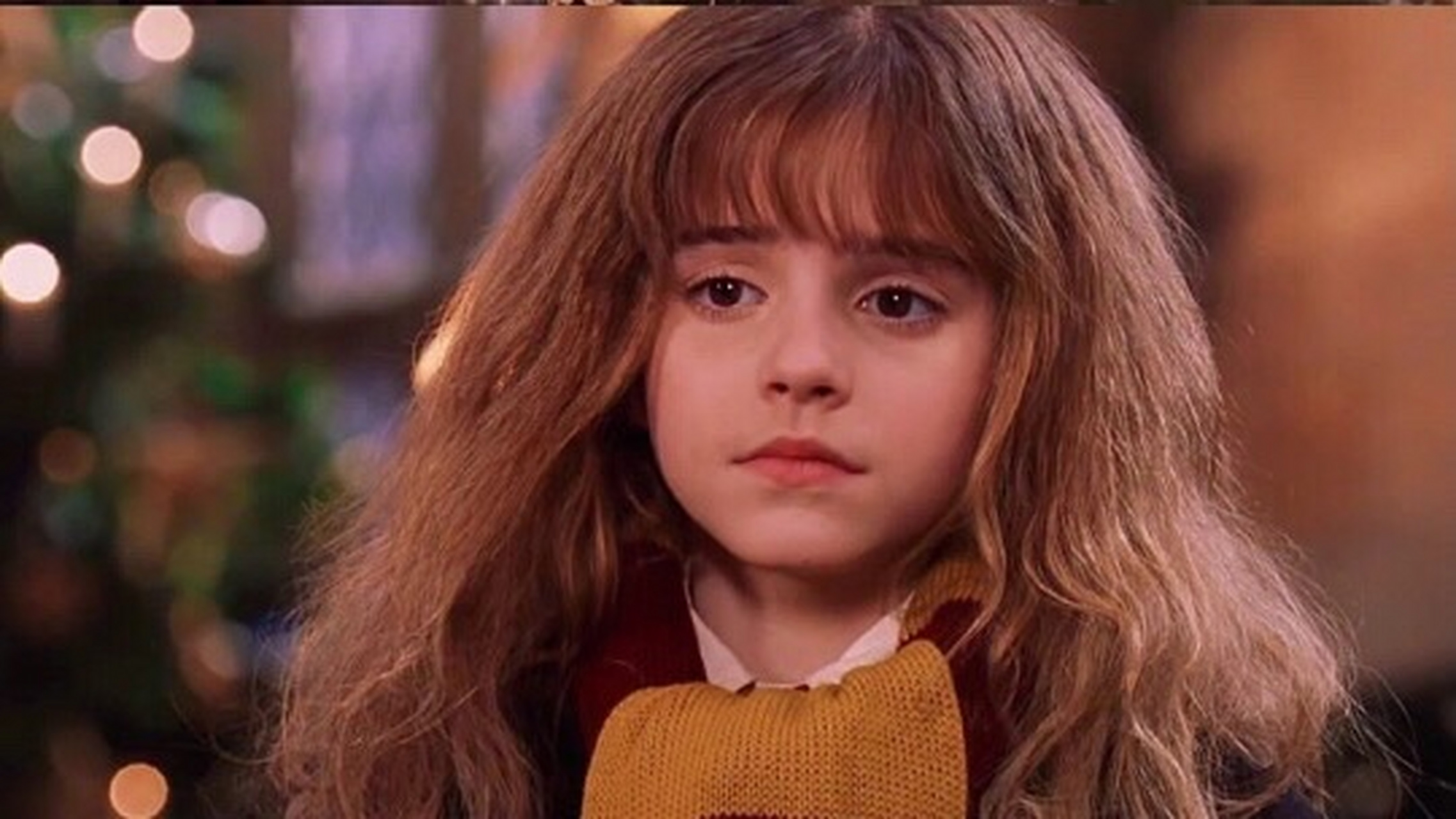 这才是我眼中的赫敏