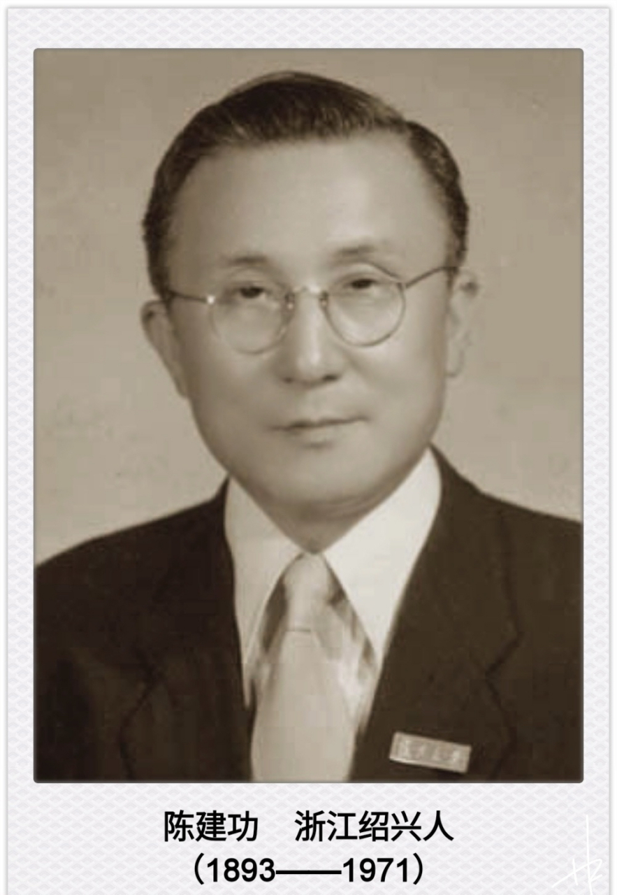 致敬科学家# 历史上的今天是我国现代数学家陈建功出生.