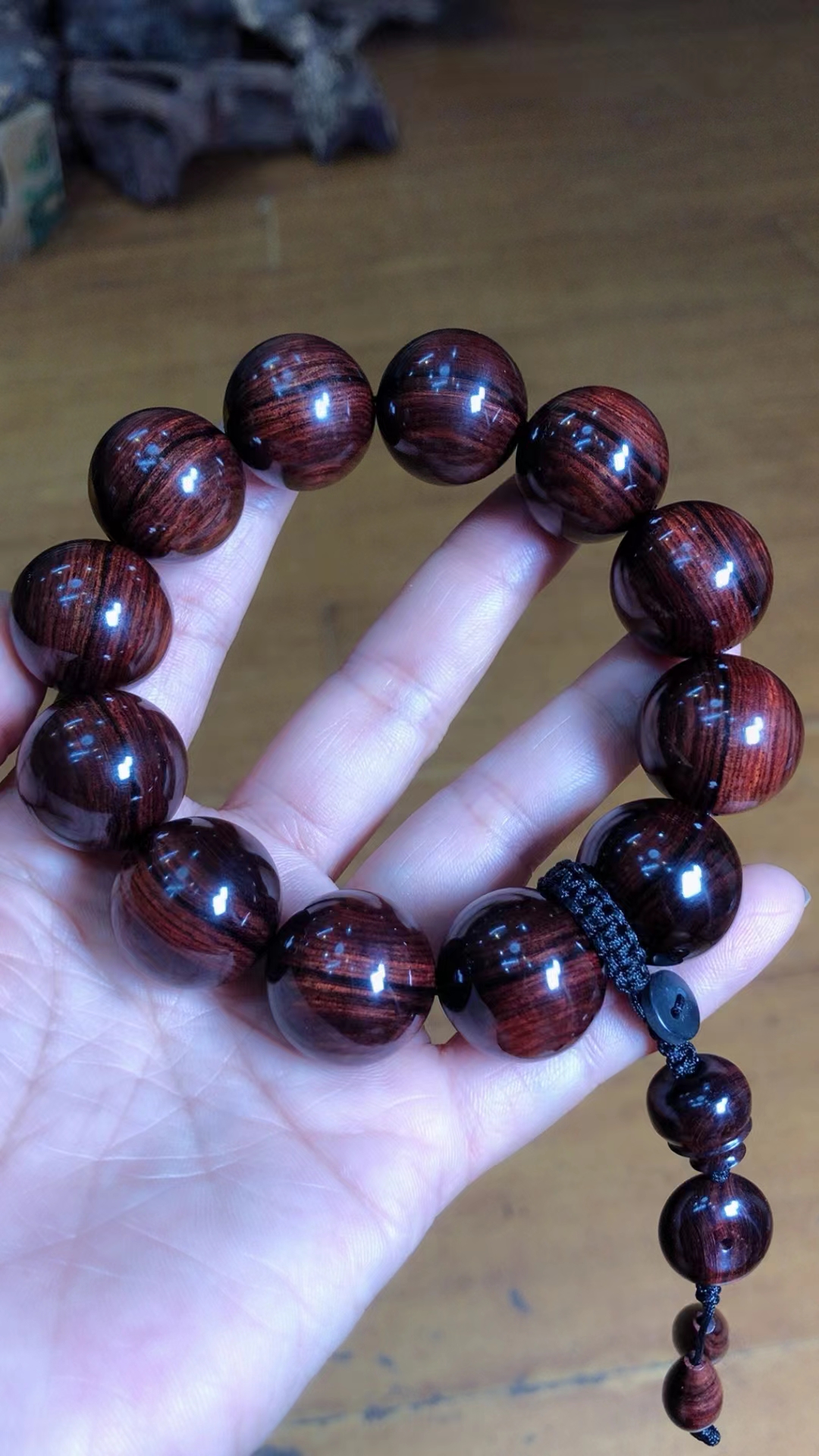 高品质海黄老料2.