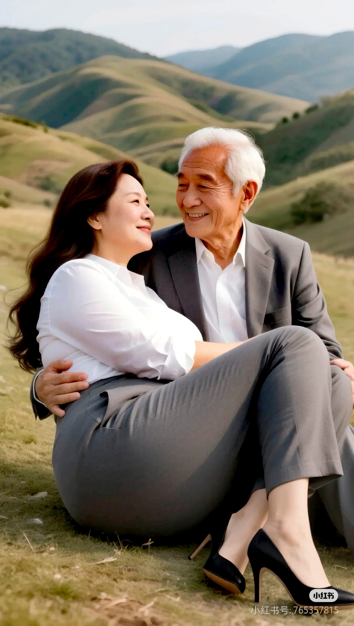 到老才知道人生一场空