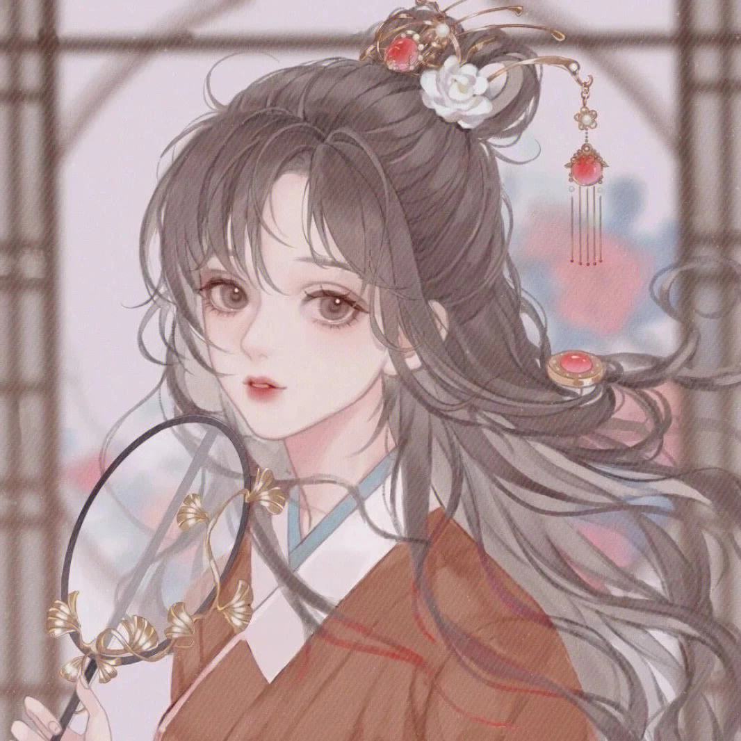 喜欢好看的头像的女生们快来呀#我们都爱聊八卦