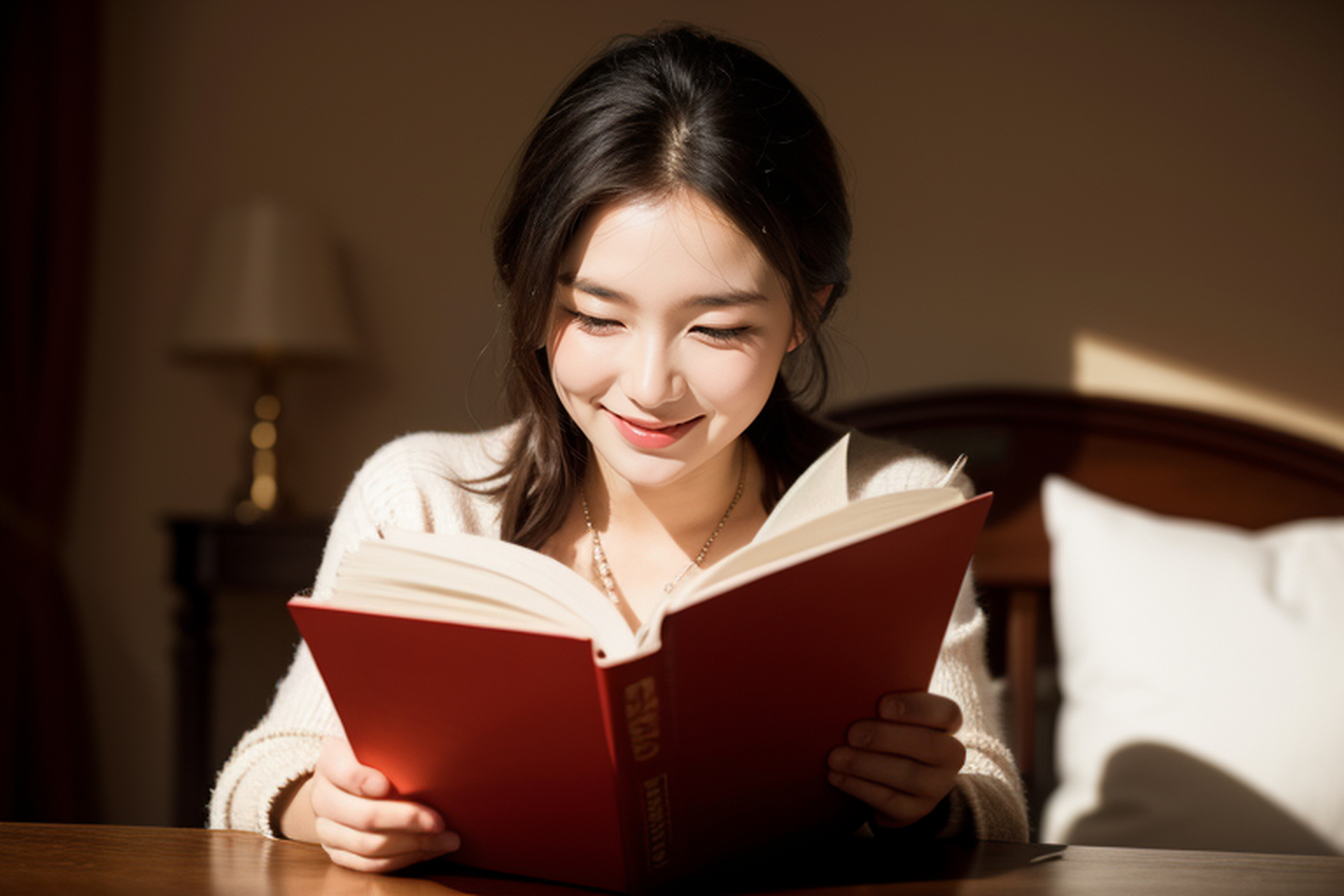 读书的喜悦与人生的启示  读书,一个简单而深沉的动作,它不仅是知识的