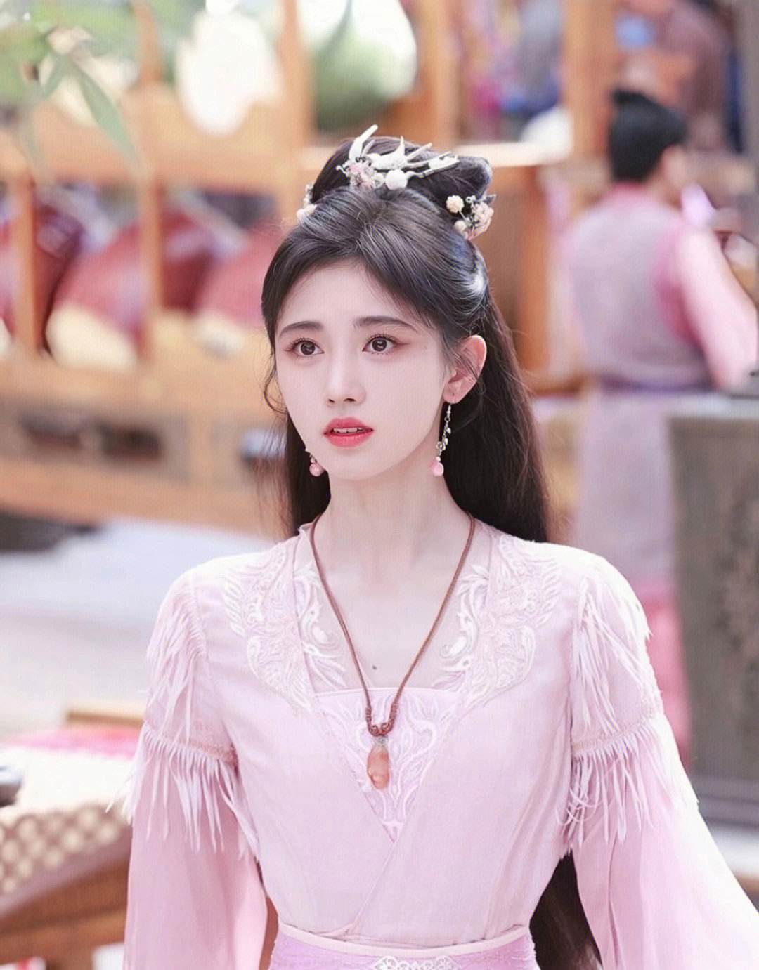 小鞠的古装,你觉得哪个最美?