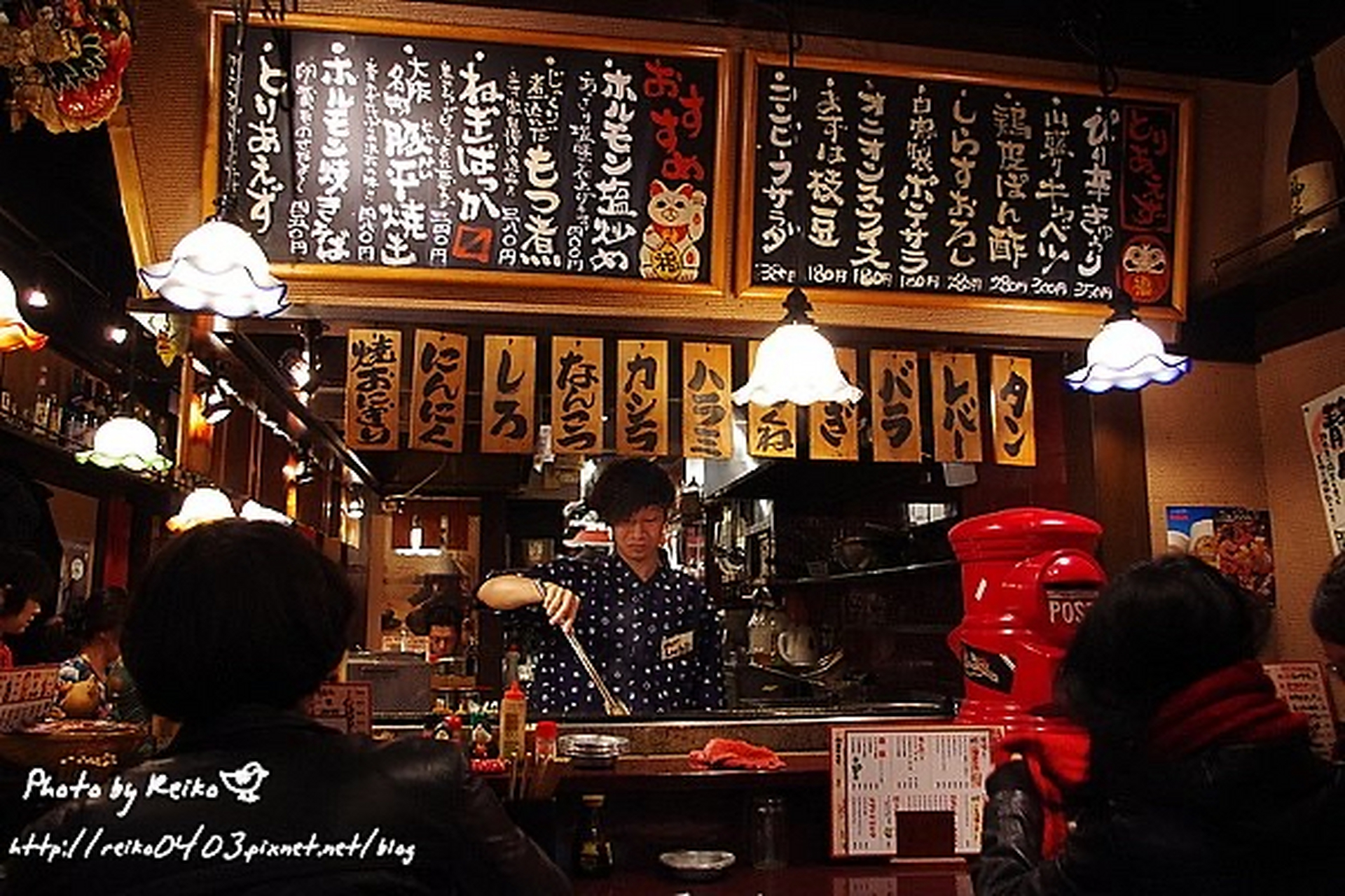 居酒屋96//: 居酒屋裡的清酒唎酒師是非常重要的角色,他們不僅瞭解