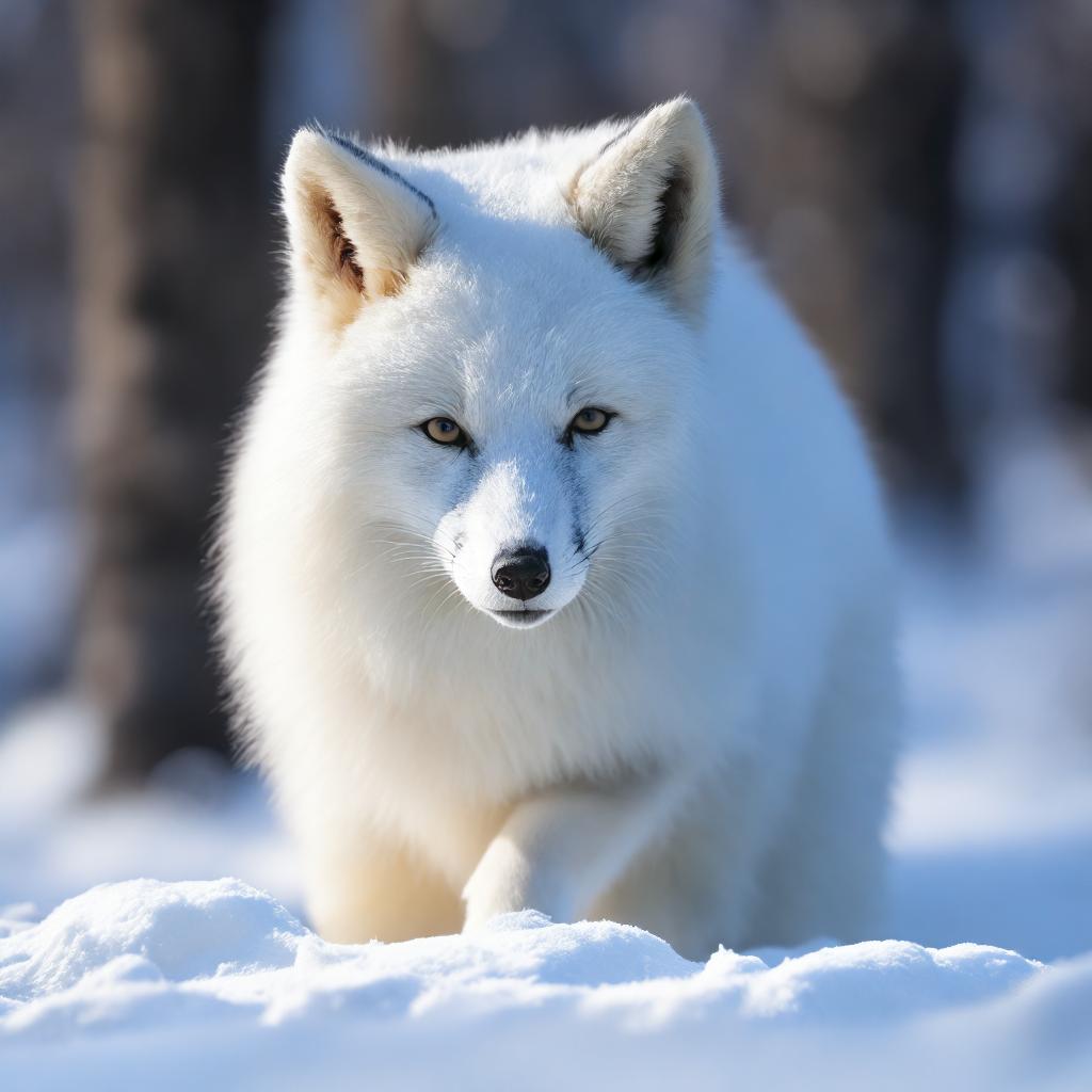 奇遇记:这只狐狸从哪里来?