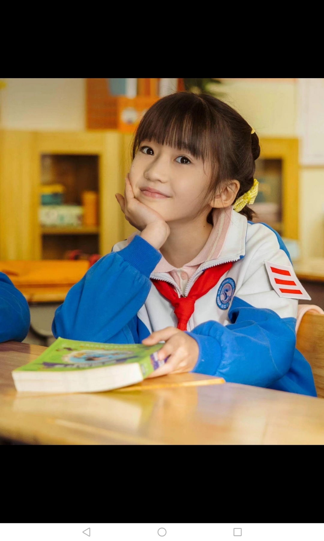 大家好,我是李黎,米小圈我要给你扣分!