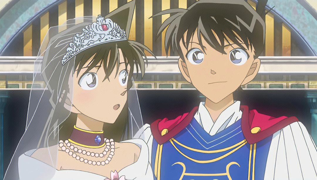 名柯cp图第一弹:新兰