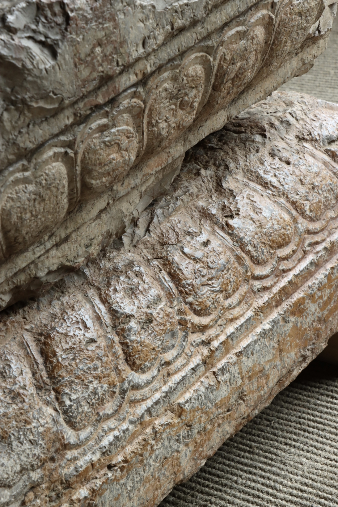 唐代须弥座明代须弥座晋商大院 须弥座佛像须弥座日本弥生时代石器