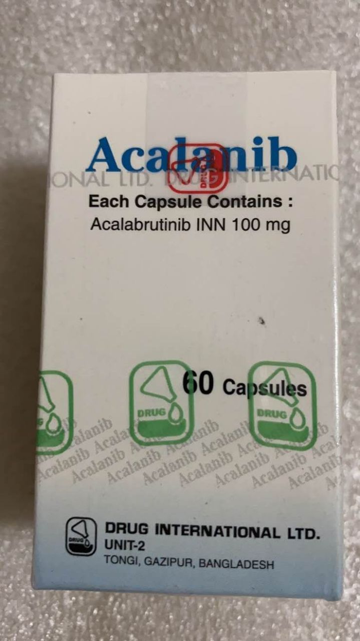阿卡替尼  商品名:calquence 英文名:acalabrutinib(阿卡替尼) 规格