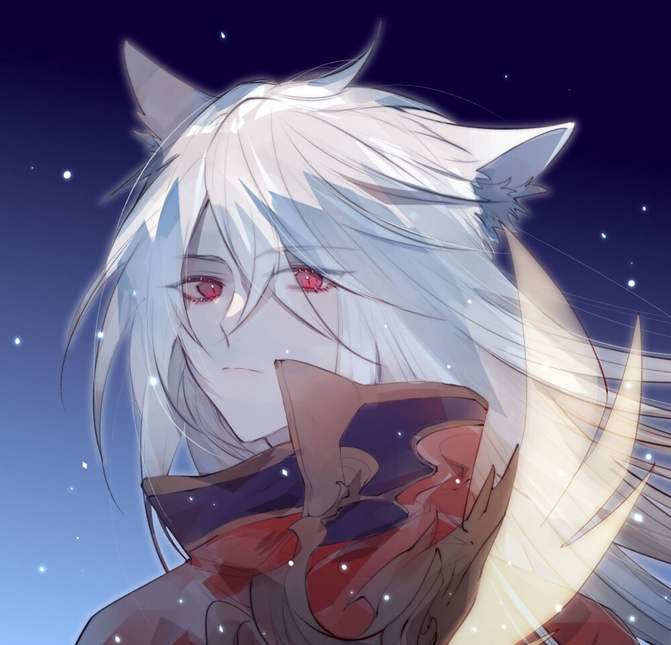 百里守约头像 约约子