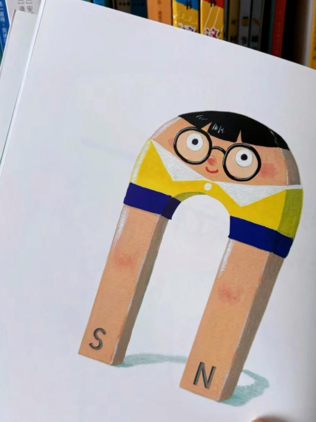 看羗y day的托服图沙太阳先生和涂鸦板太阳先生安格斯奇遇记 绘本obb