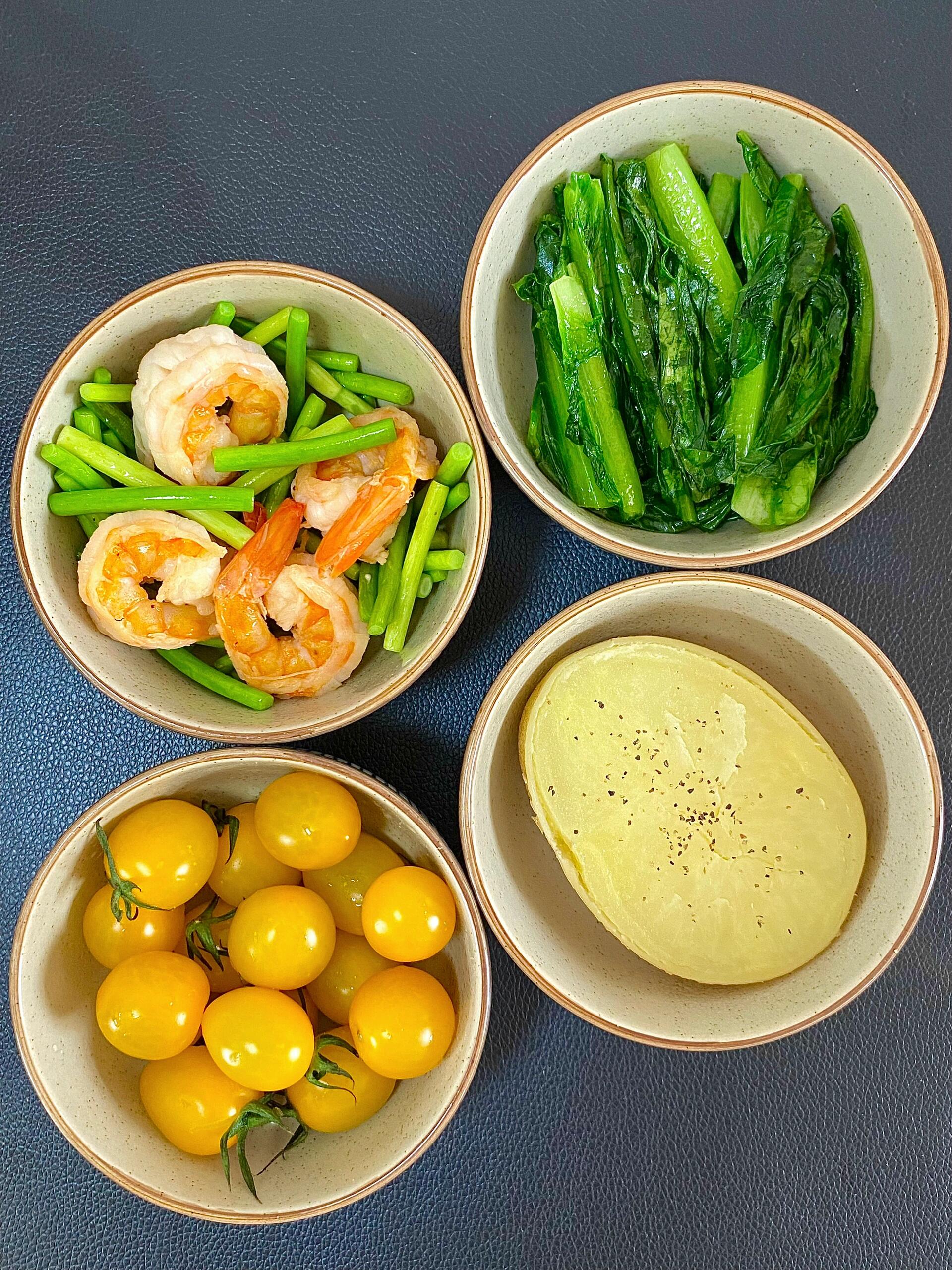 8斤!吃的干净真的会瘦哇!