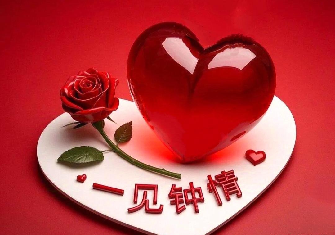 爱上一个人,情有多深心里就会有多依恋,爱的缱绻无法解读,但心中的