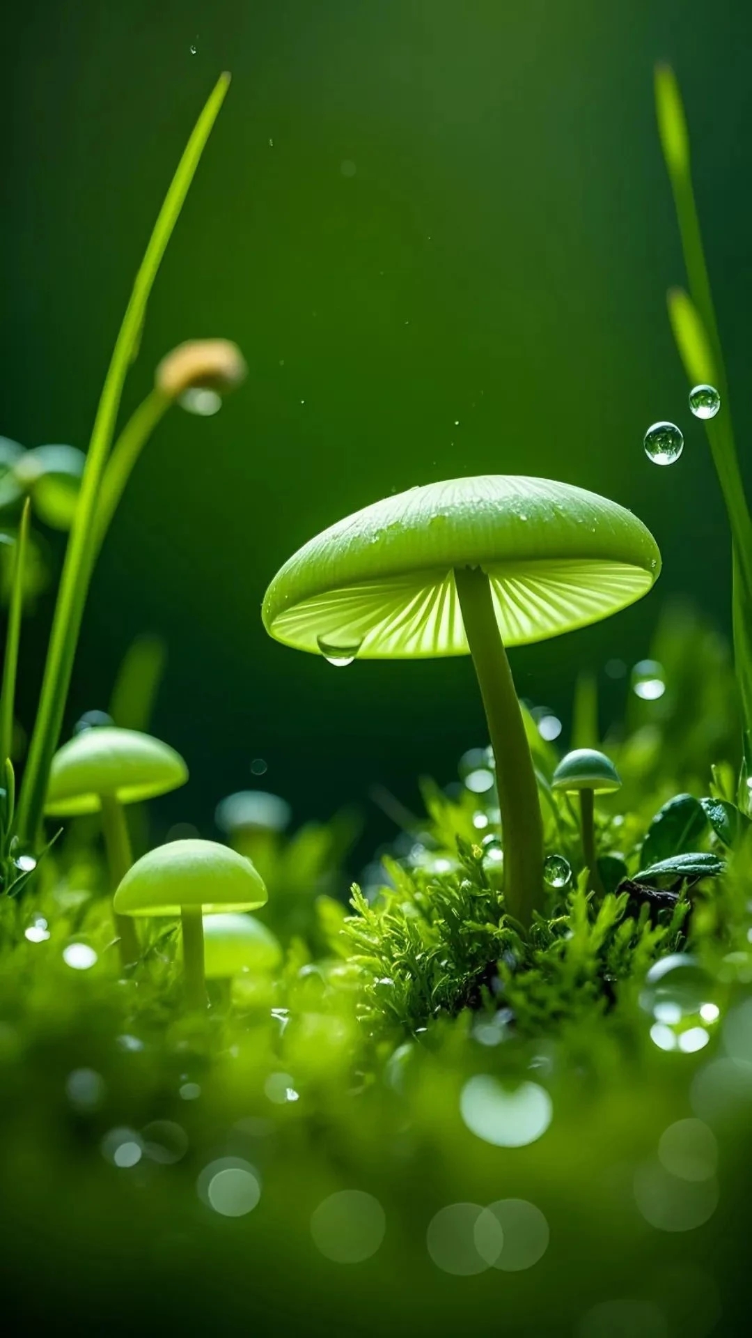 减压清新护眼壁纸. 希望你和我一样喜欢.#手机壁纸