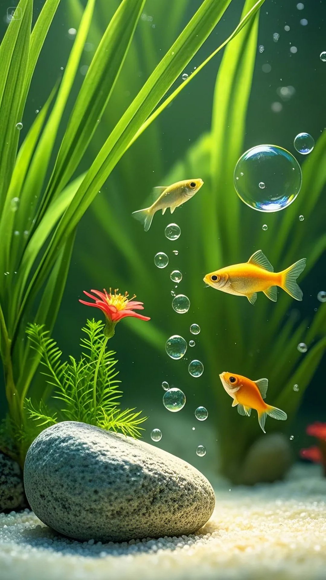 减压护眼壁纸#手机壁纸