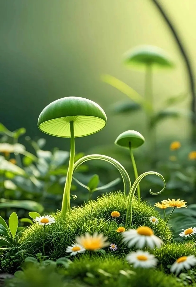 减压护眼壁纸#手机壁纸