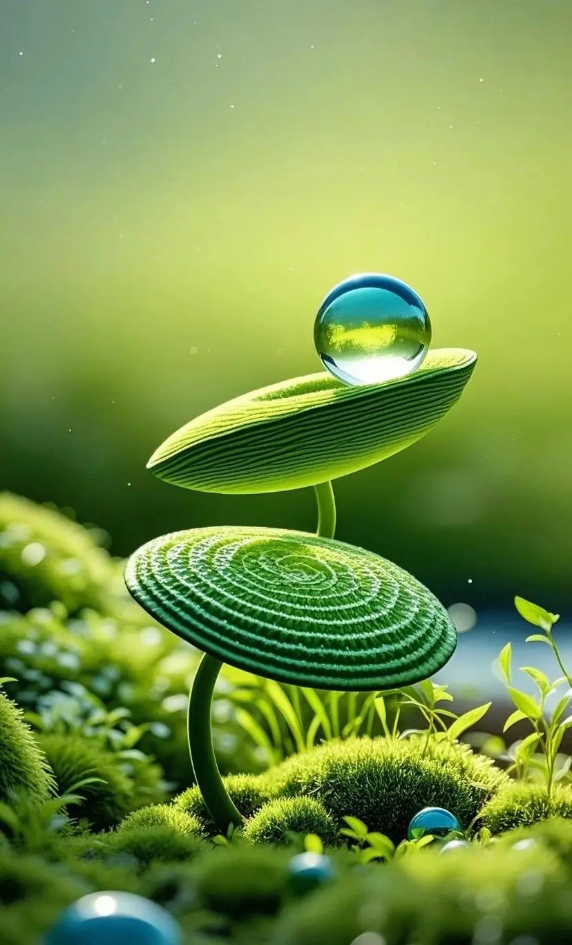 减压护眼壁纸来喽. 喜欢的拿去试用.#手机壁纸