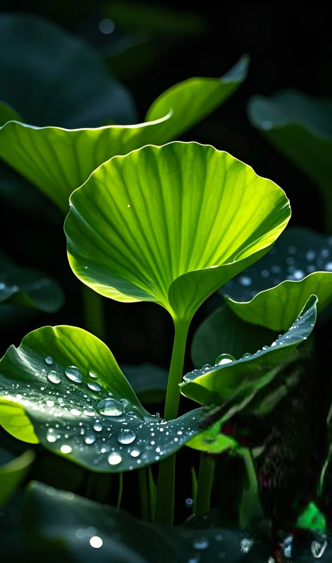 好看的壁纸来啦,护眼壁纸.#祝好运连连福气满满