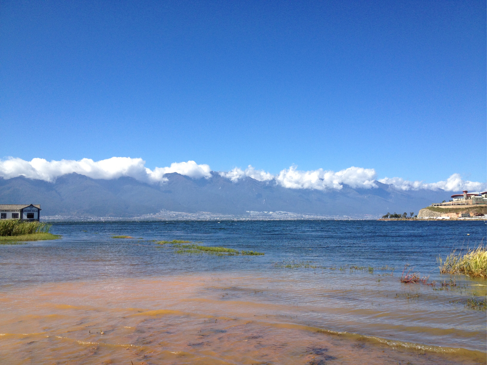 大理洱海海东