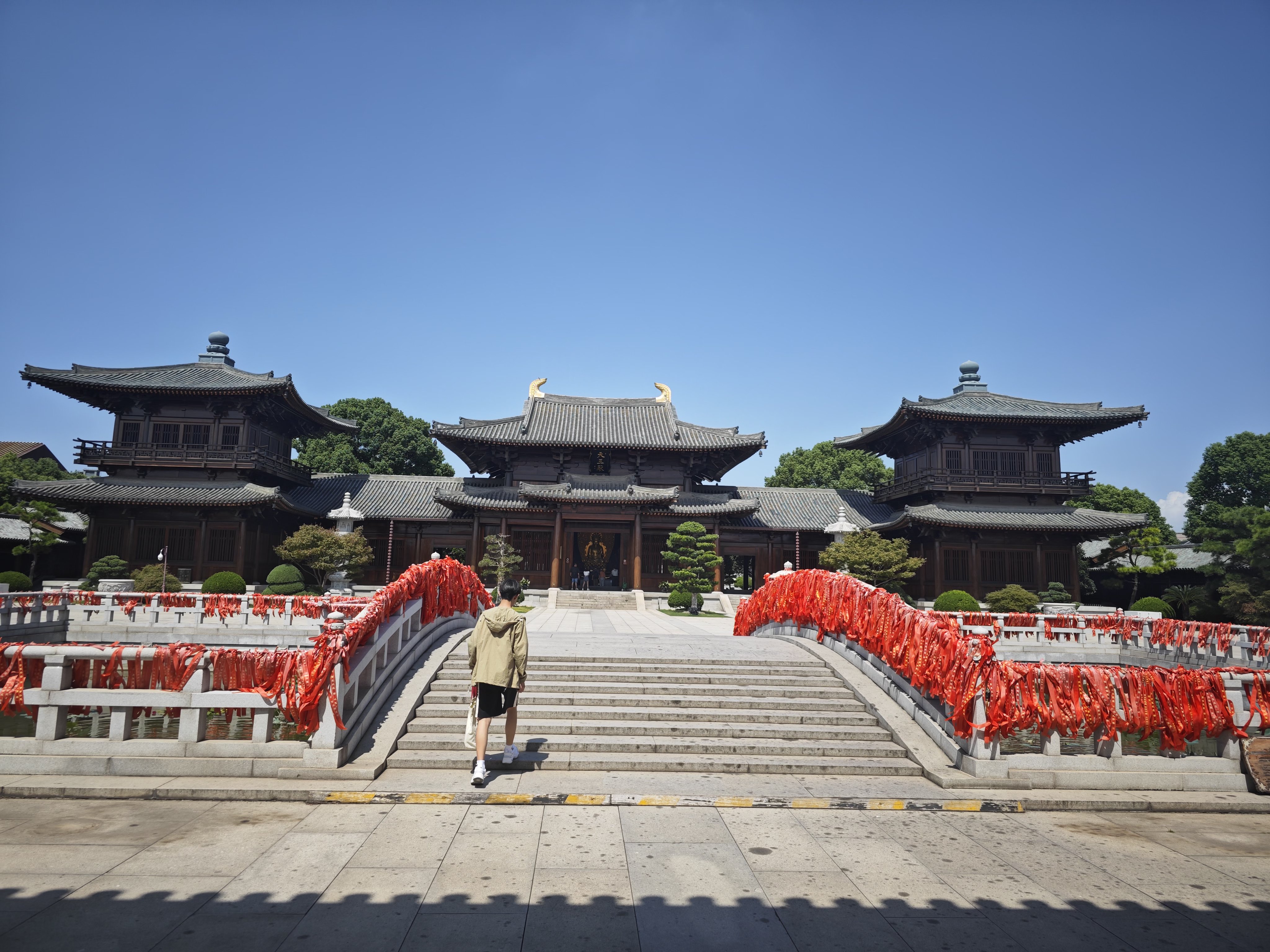 上海宝山区景区图片