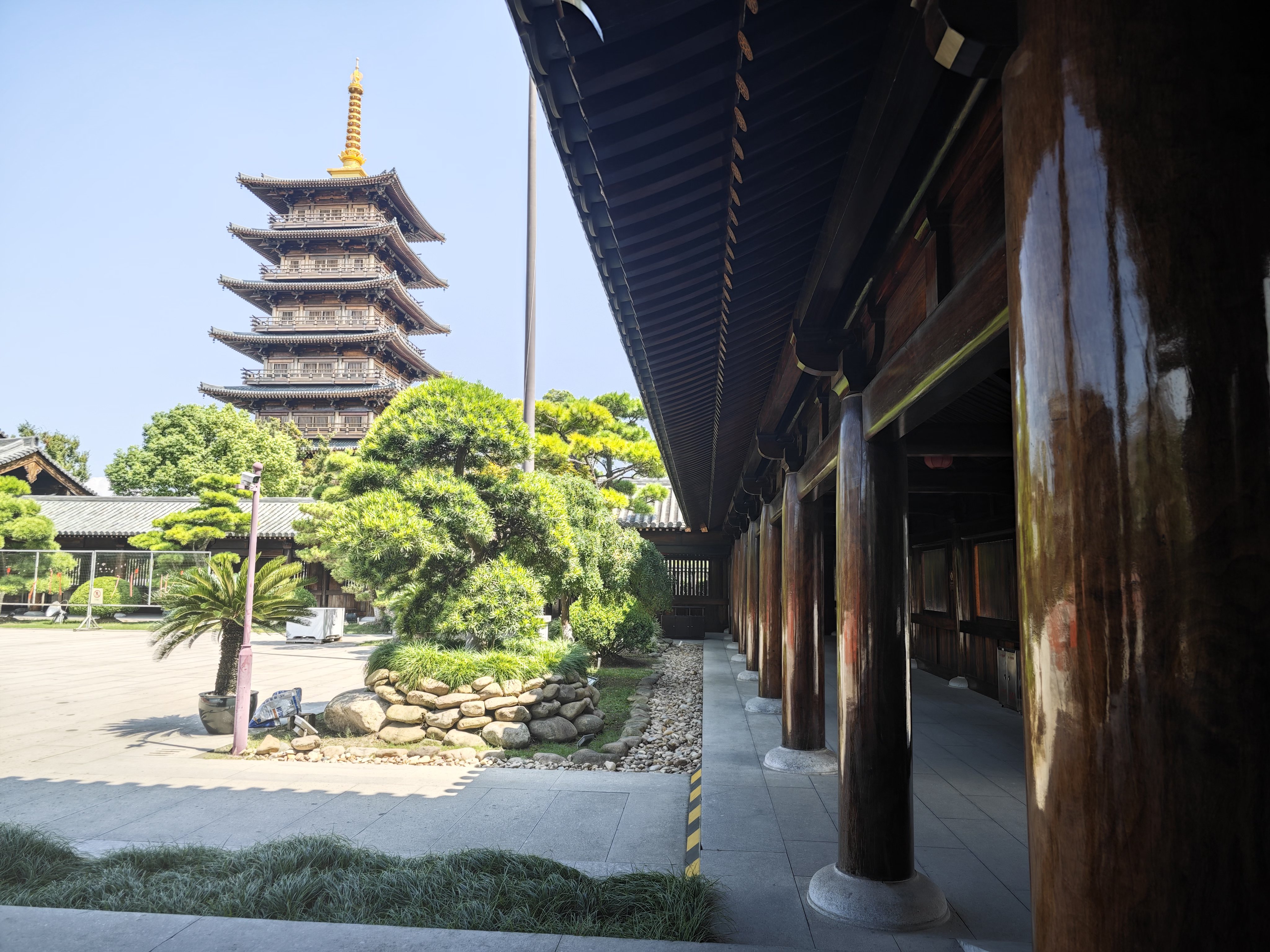 宝山禅寺图片