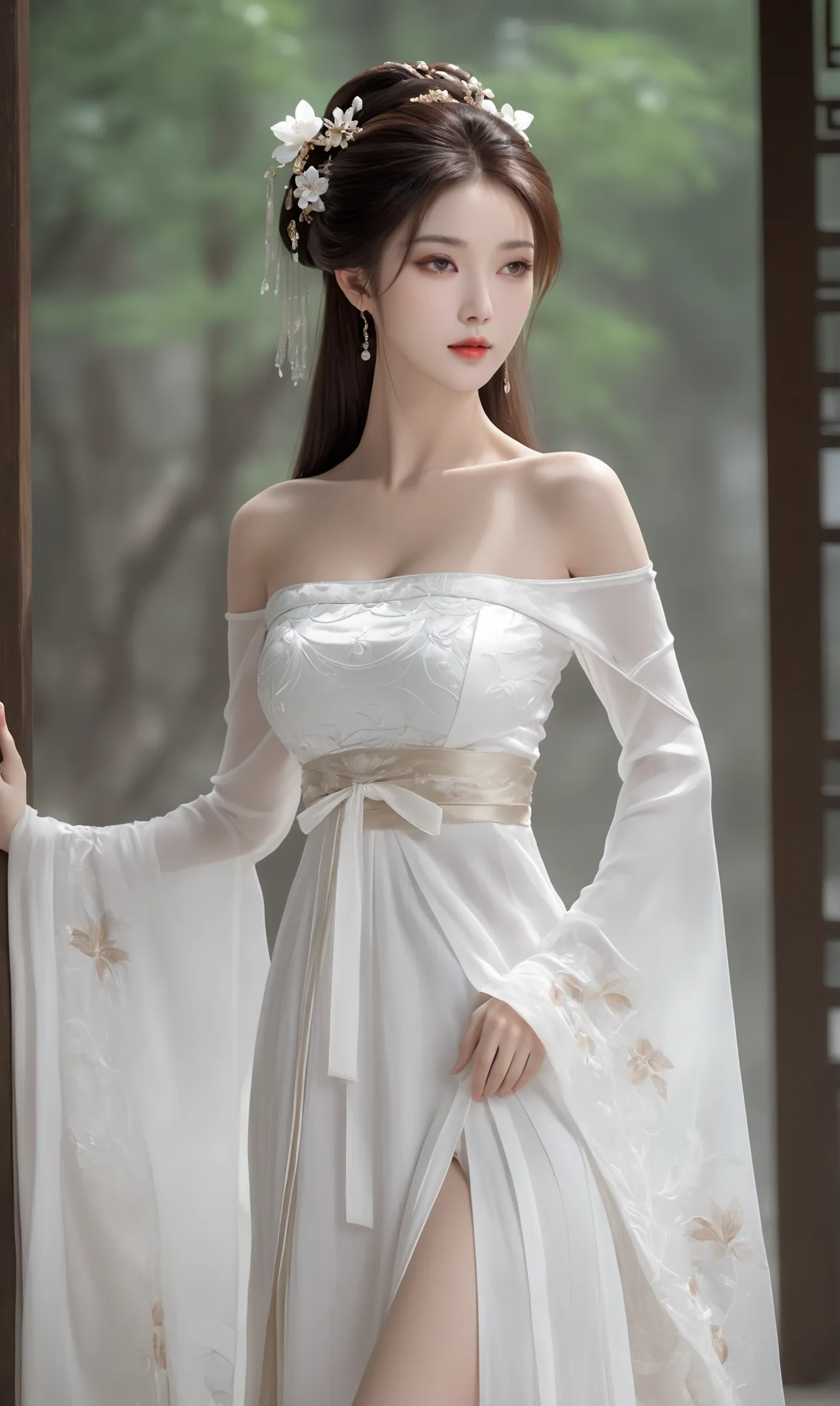 遥遥千里费思量,何奈情长,无奈情长. #诗词歌赋