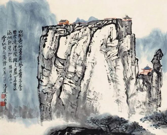 楼外绿阴深,凭栏指点偏东