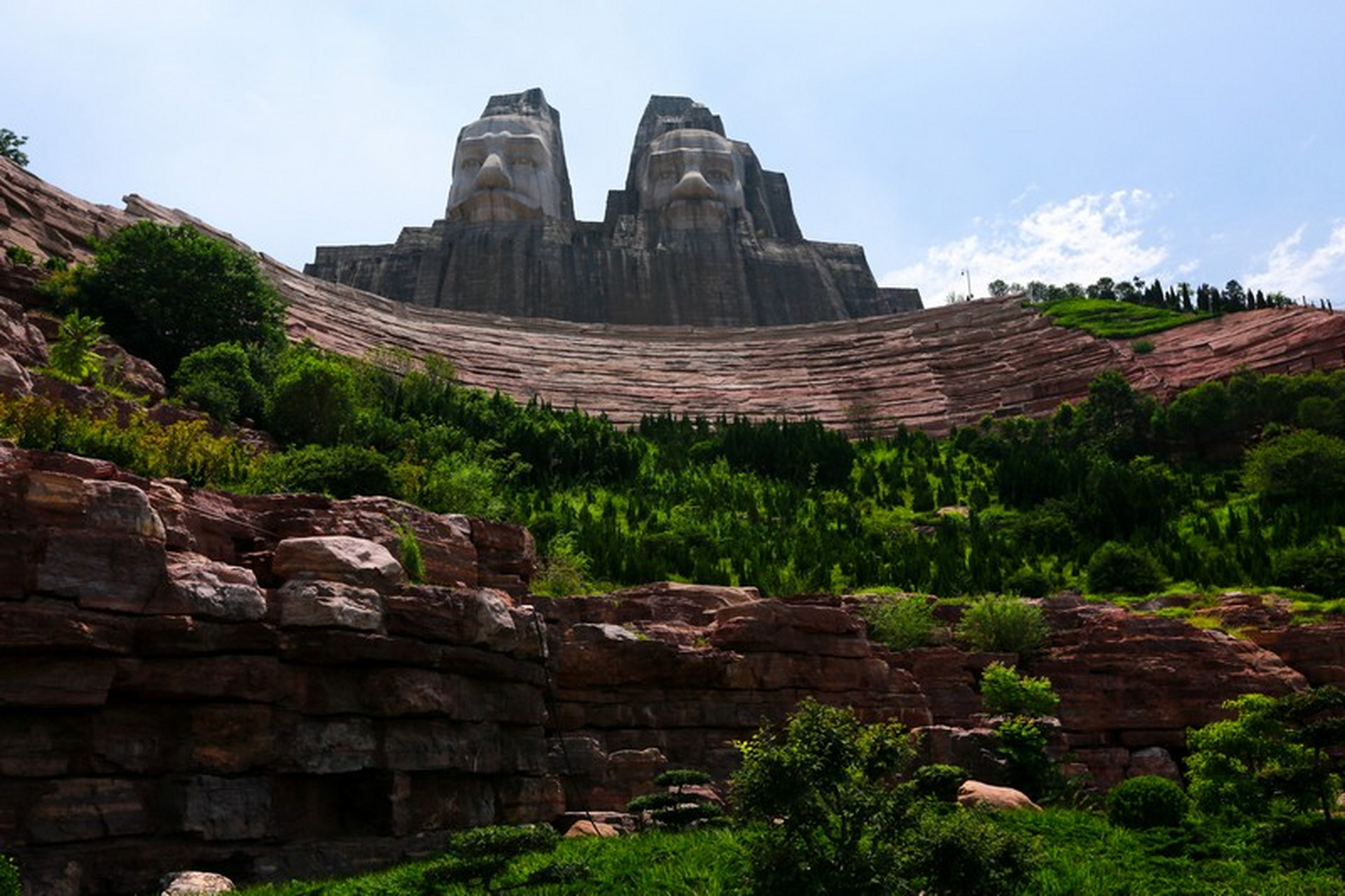 郑州邙山祖师庙图片