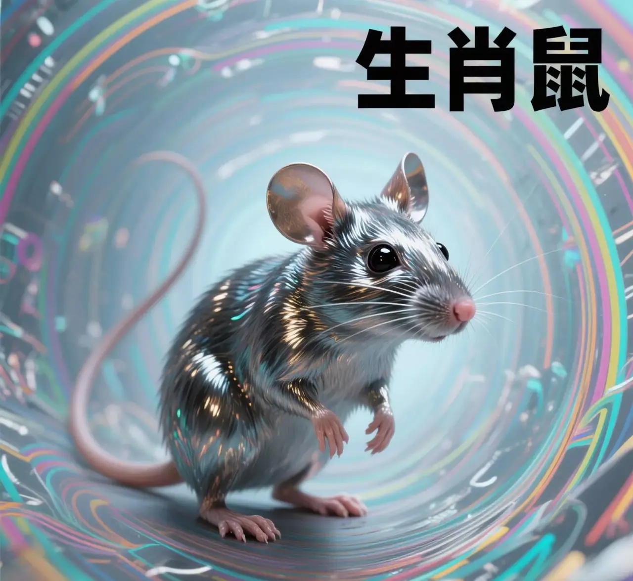 老鼠为什么叫老鼠