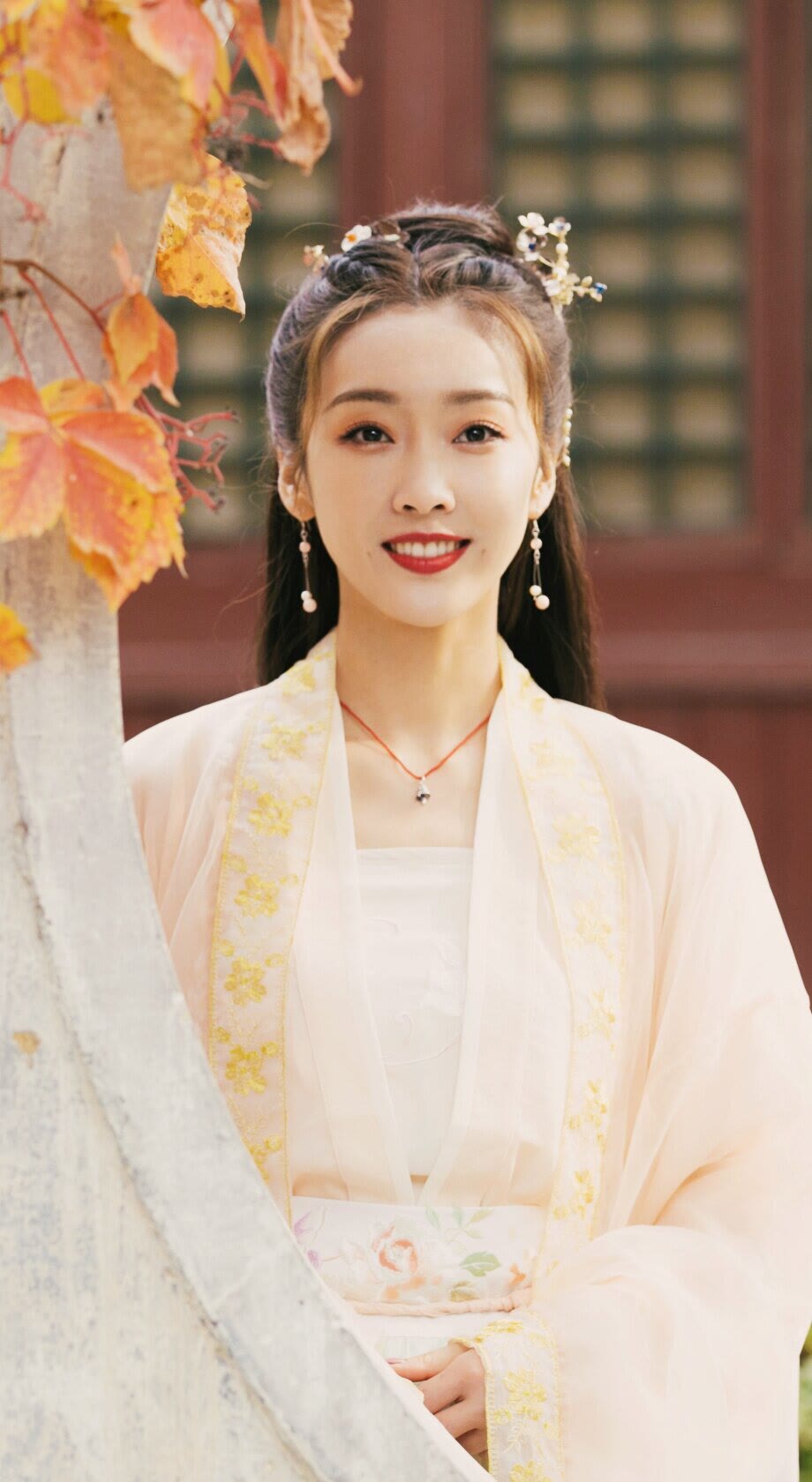 乐享周末分享吧#宣璐#宣璐# 古装