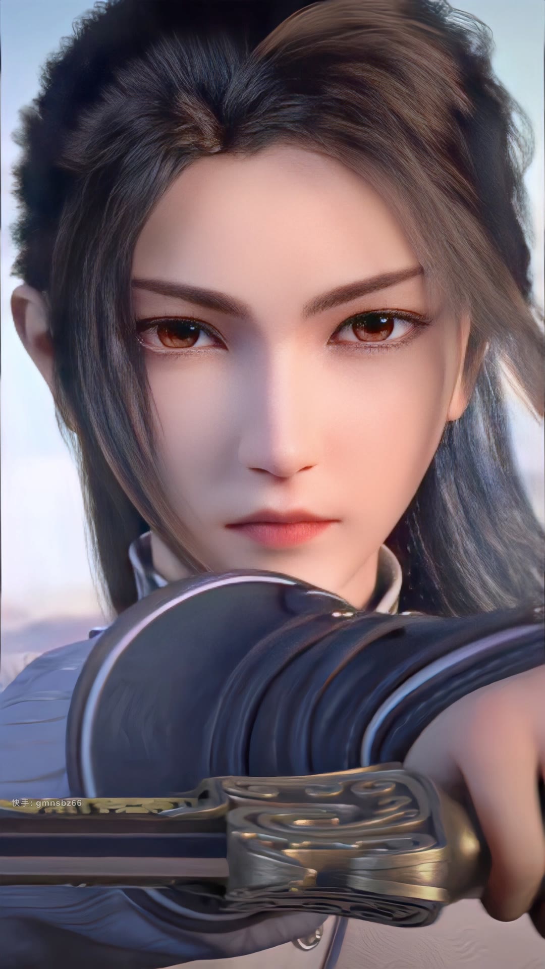 动漫#少年歌行# 剑仙李寒衣