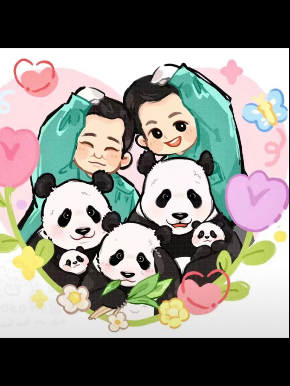 福宝太黏爷爷了,各种撒娇,标记,还非要给爷爷表演翻跟头,并且每次都能