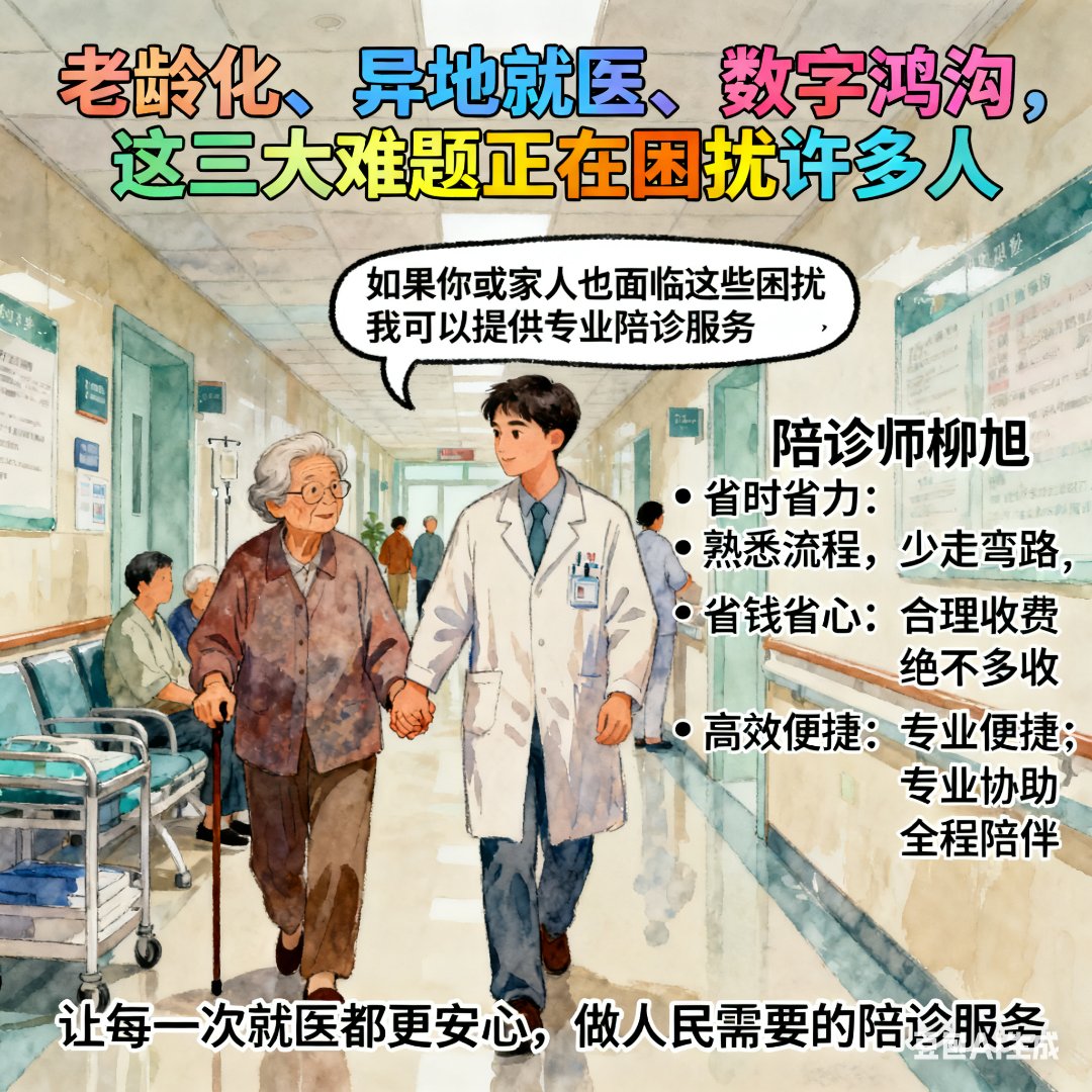 包含中国医学科学院肿瘤医院检查陪护加挂号一对一专属陪诊，全程守护就医路的词条