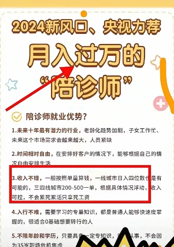 关于北京中医院住院办理陪诊挂号检验结果异常及时告知，早做处理的信息