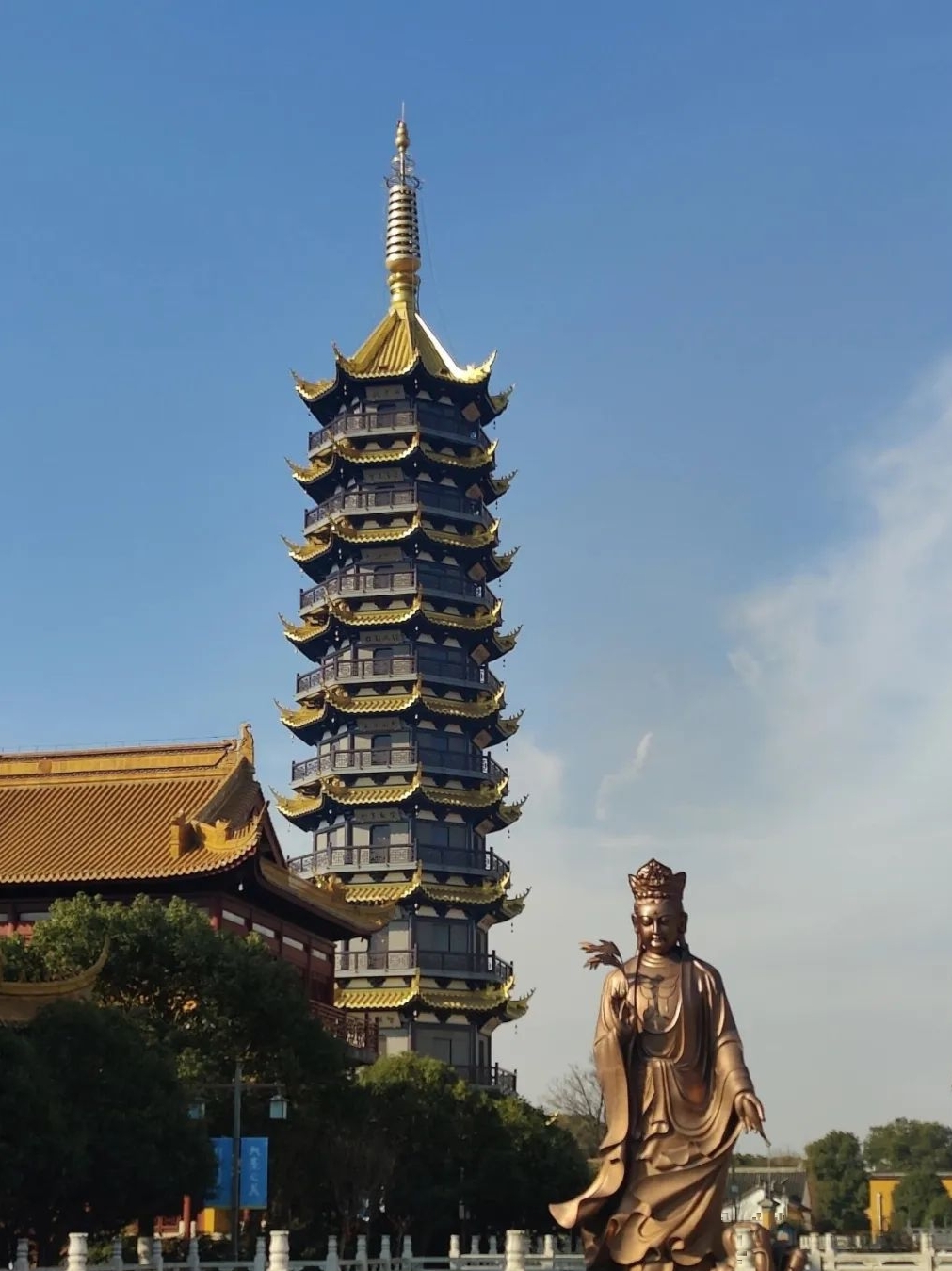 探索太仓佛教寺庙的文化魅力