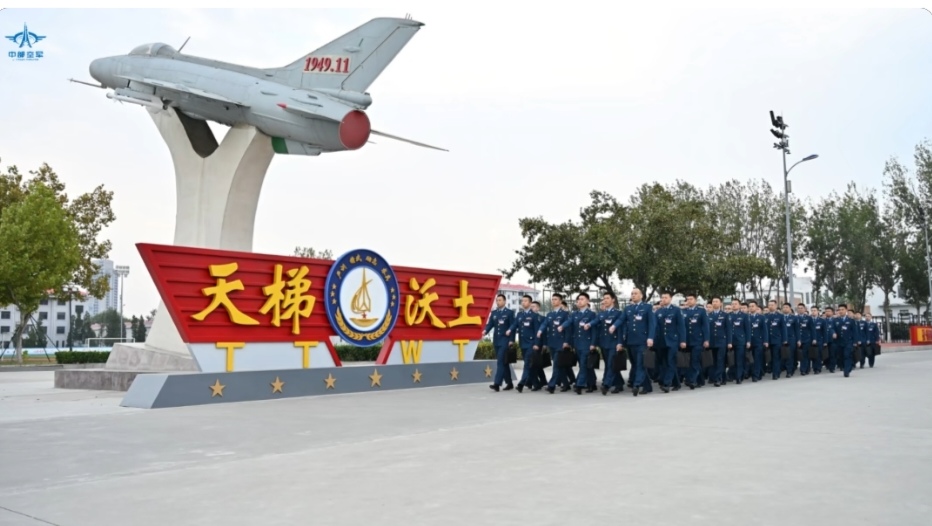 中部战区空军,为增强保卫干部骨干能力素质,持续推动基层倾向性问题