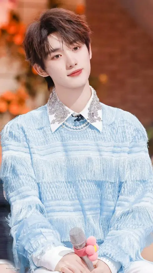 丁程鑫神图来喽!